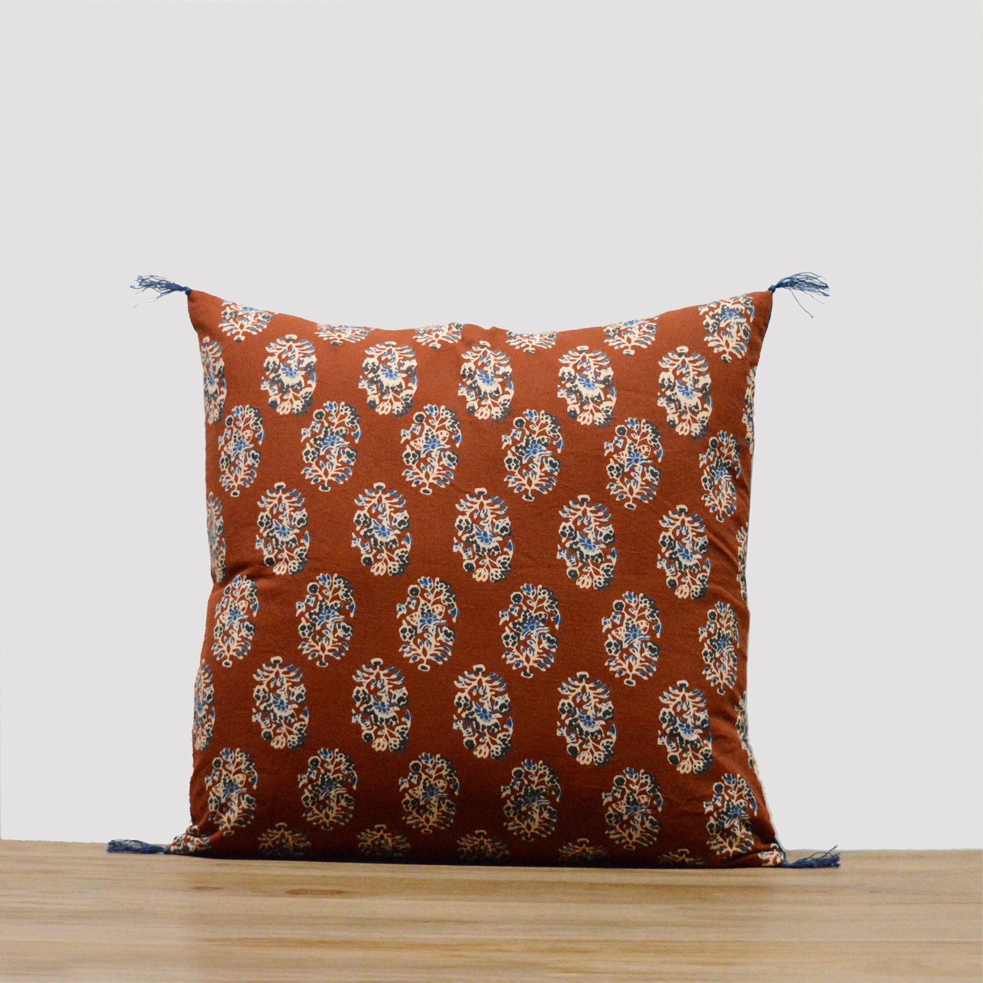 Luxury Mustard Velvet Cushion Cover Back printed Pillowcase Etsy