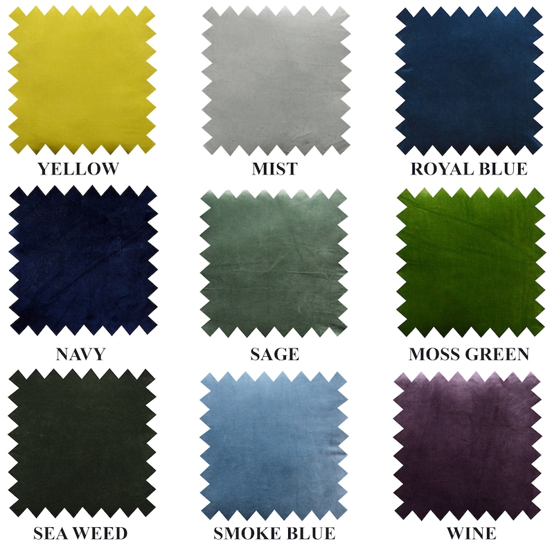 Washed Cotton Velvet Duvet Cover / Moss Green Duvet Cover With Etsy