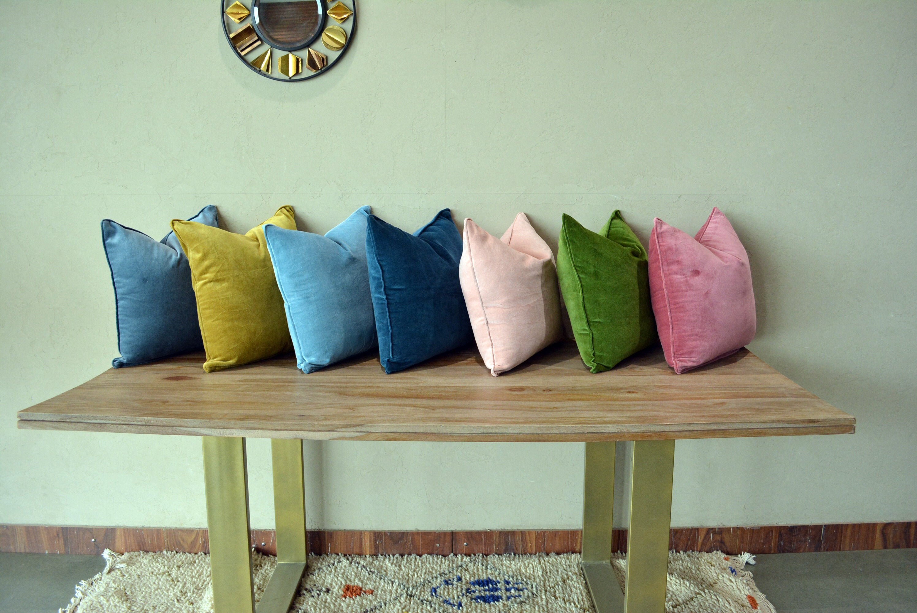 Housse De Coussin En