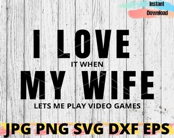 Download I Love My Wife Svg Etsy