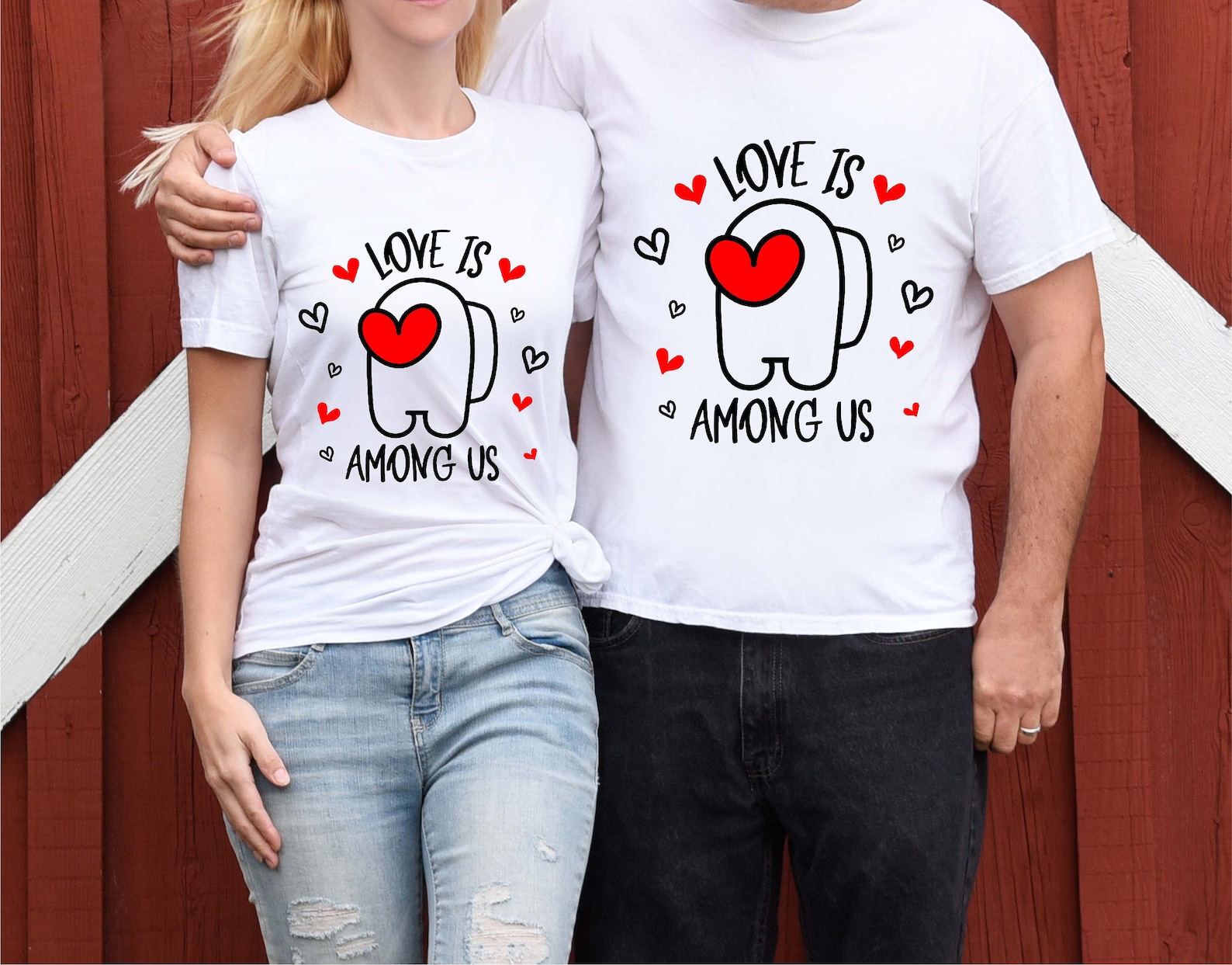 Free Free 108 Love Is Among Us Svg SVG PNG EPS DXF File