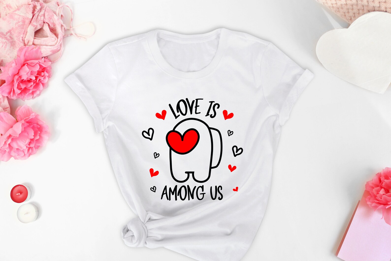 Free Free 108 Love Is Among Us Svg SVG PNG EPS DXF File