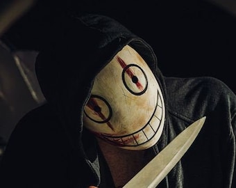 Legion Frank Mask Etsy Legion Frank Mask Etsy