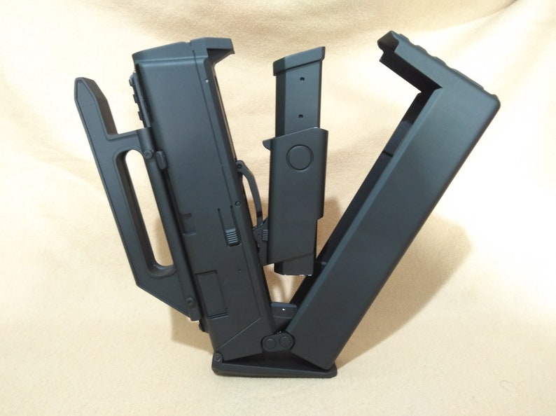 Magpul FMG-9 Fake Toy Rifle Gun Prop