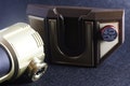 Deluxe Covertec Belt Clip w Kill Key Storage