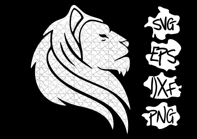 Free Free King Head Svg 555 SVG PNG EPS DXF File