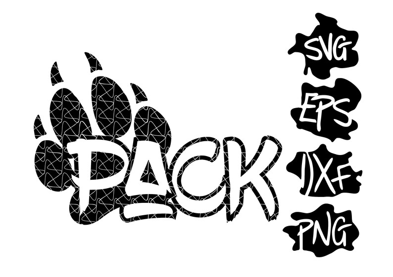 Free Free Wolf Paw Svg 457 SVG PNG EPS DXF File