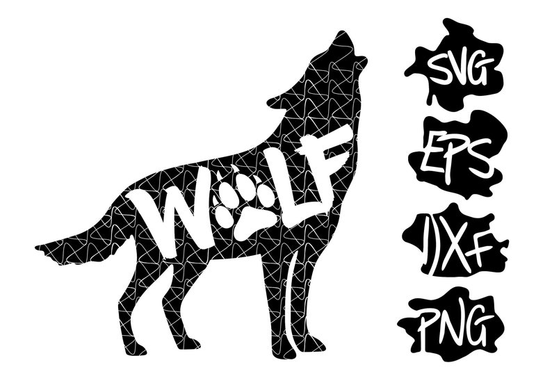 Free Free Wolf Paw Svg 292 SVG PNG EPS DXF File