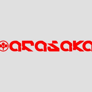 ARASAKA PUNKCYBER