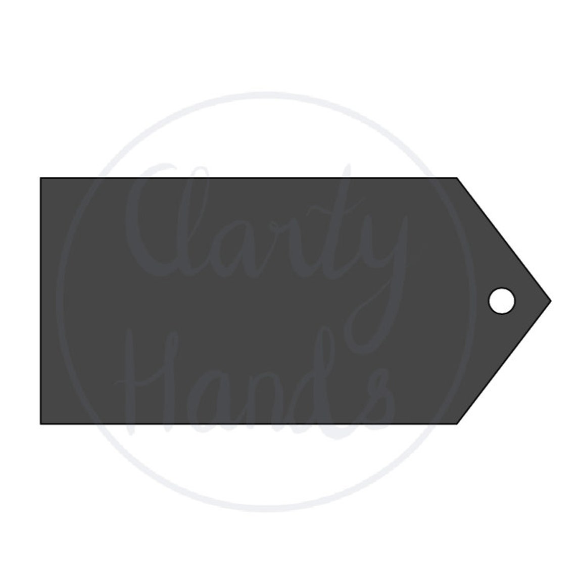 Luggage Tag SVG Tag Bundle SVG Label Cut Files Tags for Etsy