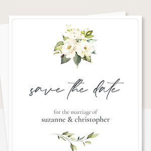 Salve a data, anúncio de casamento