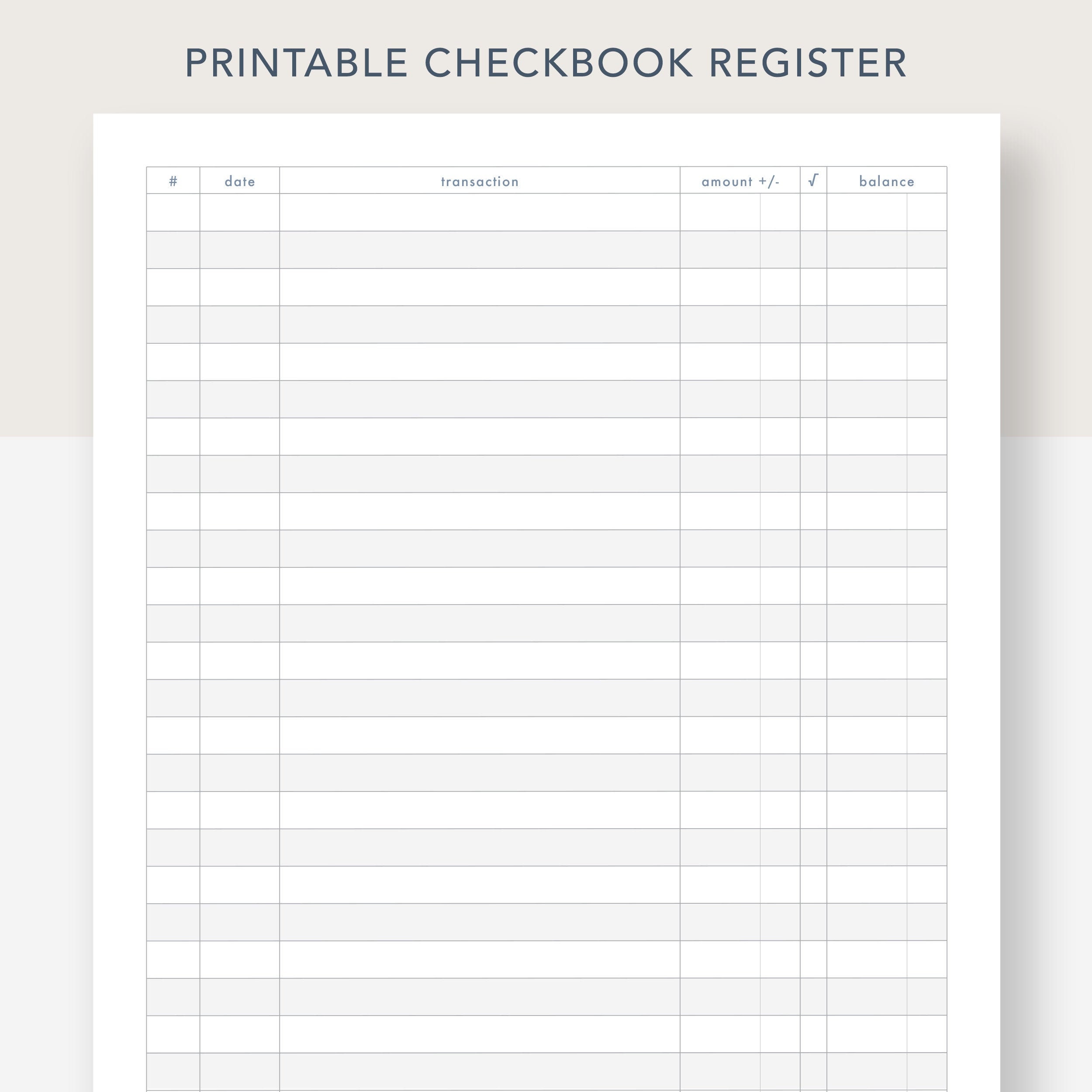 checkbook register for 3 page printable free checkbook register for 3 page printable free