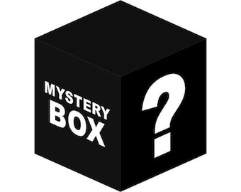 Family Mistery Fun Box 7+1 Gift Toys MIXED Electronics +info READ DESCRIPTION 