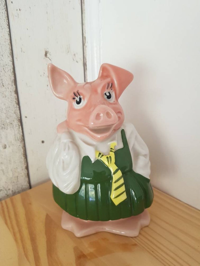 wade pigs