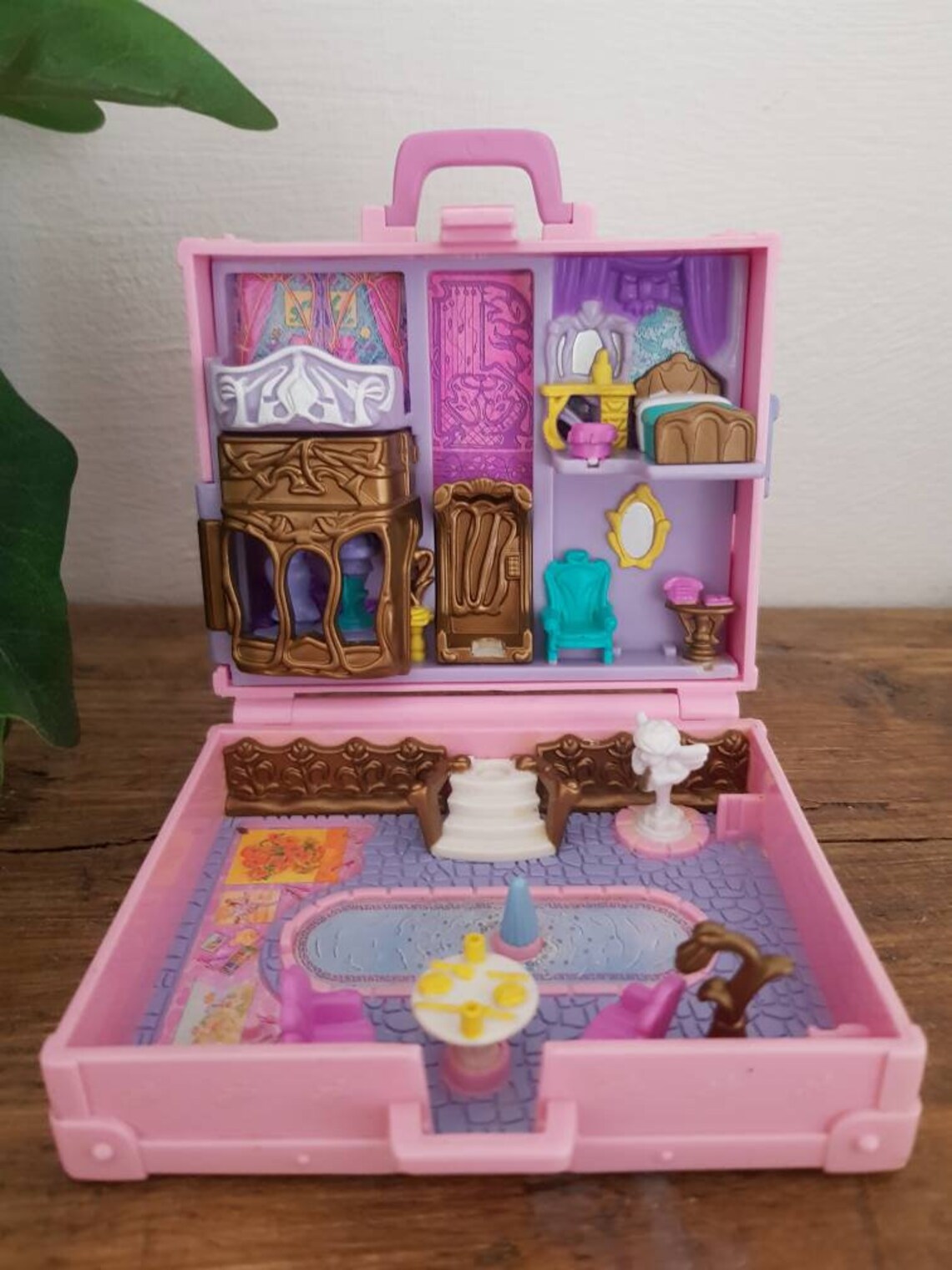 Polly Pocket Polly In Paris