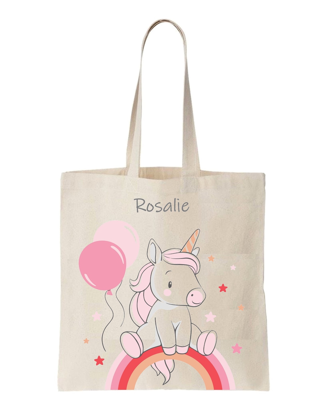 EVERYDAY TOTE BAG - KIDS BURGUNDY main image 1