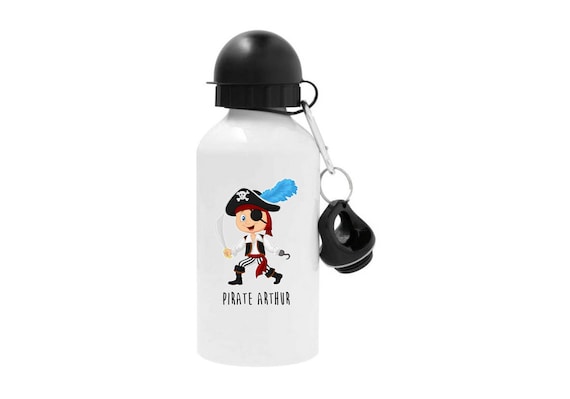 Botella cantimplora infantil personalizada