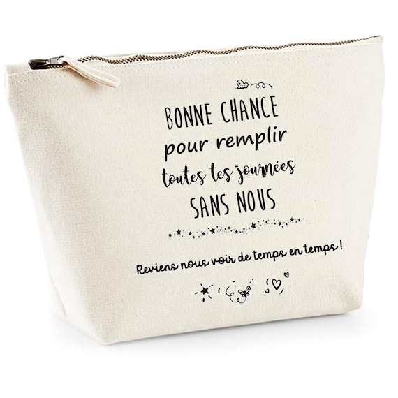 TBITON Cadeau De Départ à La Retraite Pour Femme Et Homme, Meilleur Sac De Vin à