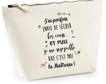 cadeaux maîtresse