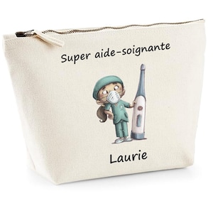 Verzorgerzakje, gepersonaliseerd verzorgercadeau, verzorgercadeau, verzorgerzakje, verzorgerkit