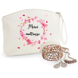 Bolsa maestra, regalo maestro personalizado