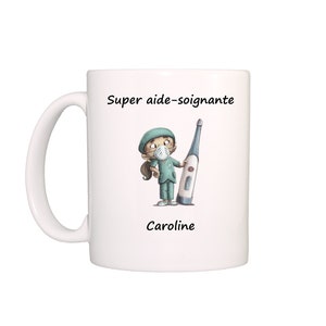Caregiver mug, personalized caregiver gift, caregiver mug, caregiver mug