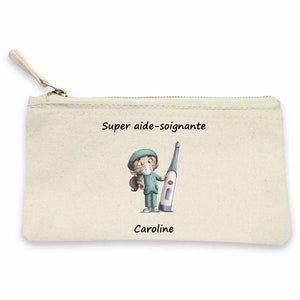 Verzorgerzakje, gepersonaliseerd verzorgercadeau, verzorgercadeau, verzorgerzakje, verzorgerkit