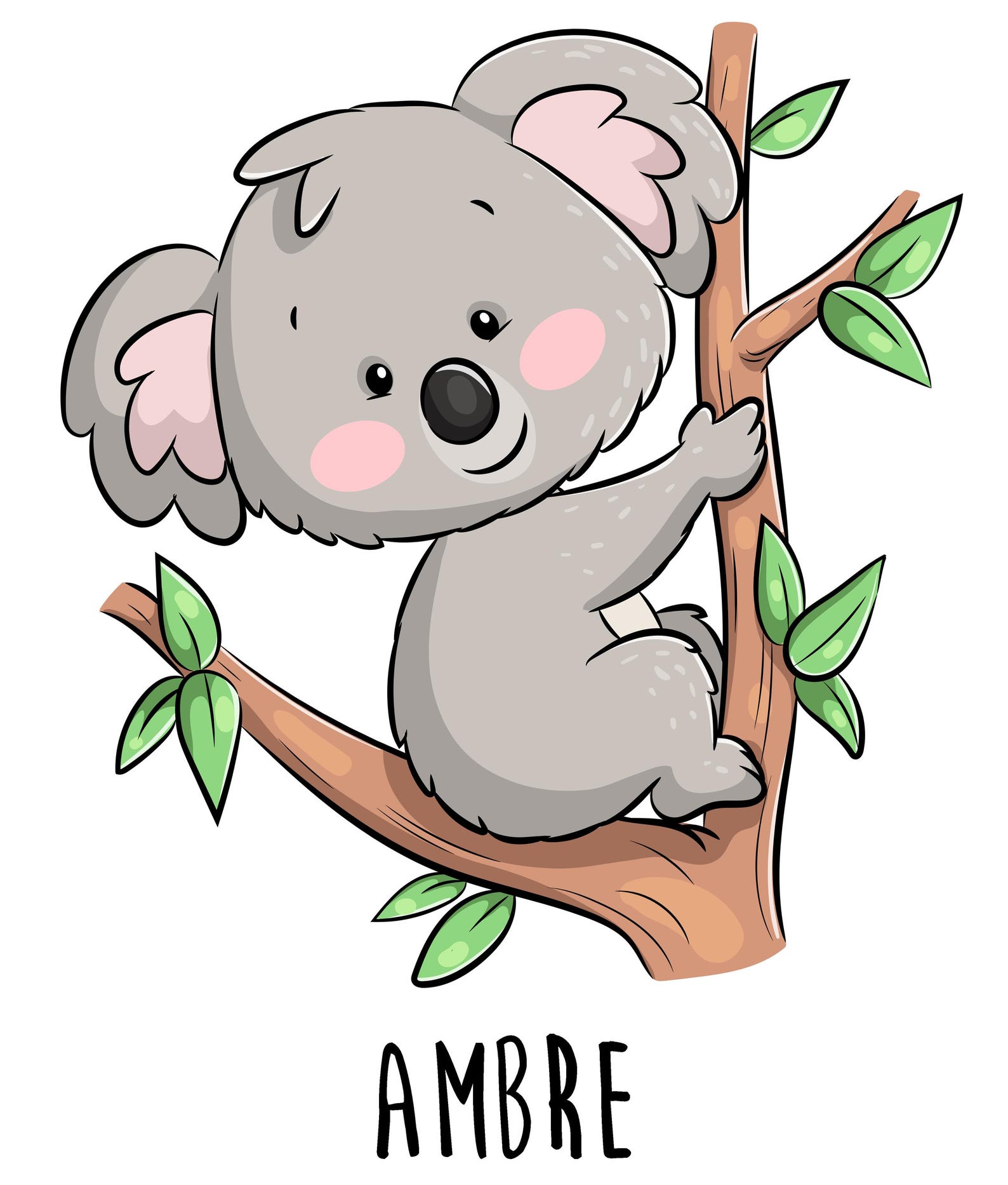 Personalized Child Bag, Nursery School Bag, School Change Bag, Nursery