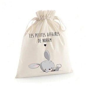 Sac pour le change école, sac de change enfant crêche, sac affaires de bébé