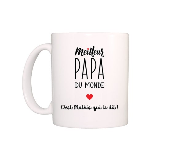 Etsy dad mug cheap