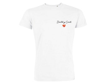 Fête des pères, cadeau papa, t-shirt papa, cadeau fête des pères, cadeau fete des papas