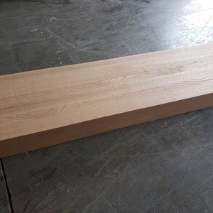 Floating Stair Treads