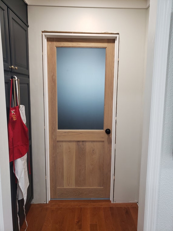 Shaker pantry door discount