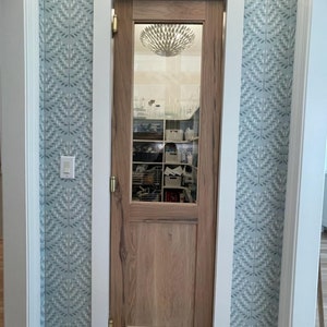 Half Lite Shaker, Solid Doors, Custom Wood Doors, Pantry Doors, Pocket Doors, French Doors