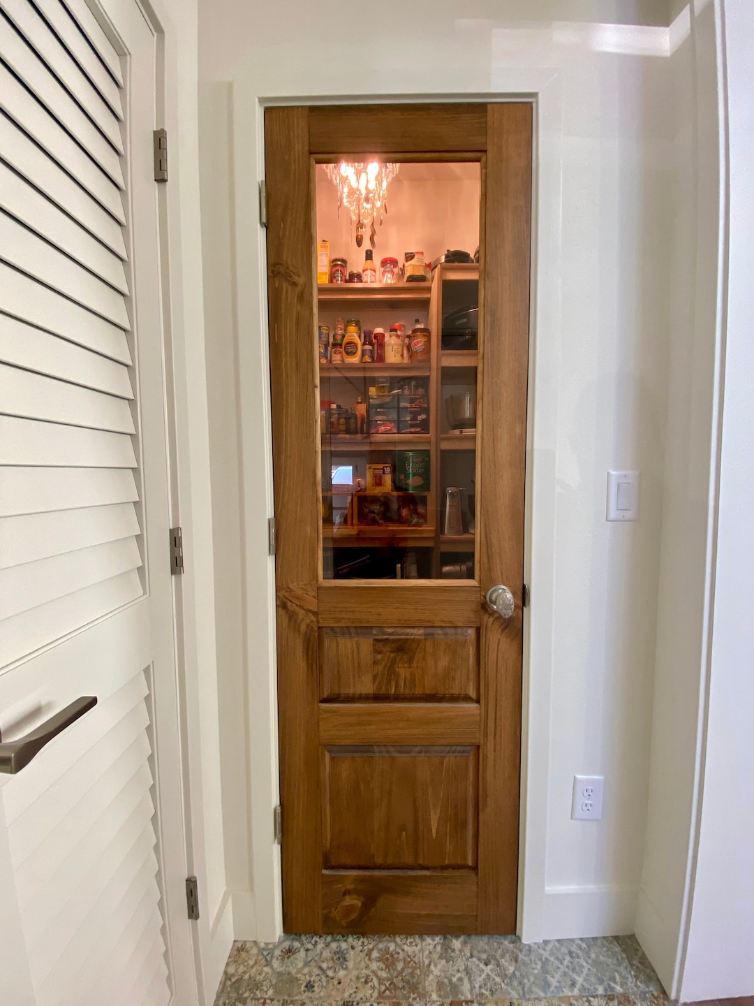 Double Raised Panel Half Lite Interior Door Interior Door Pocket Door