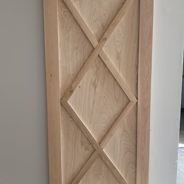 Double Barn Doors Etsy