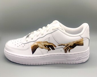 creation of adam air force 1