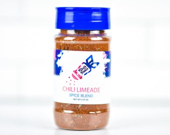 Chili Limeade Spice Blend