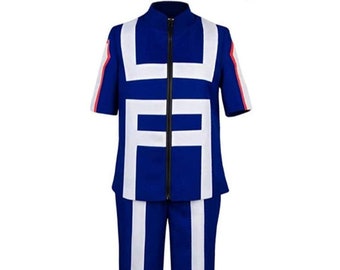 My Hero Academia Uniform Etsy