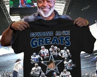 cowboys t shirts