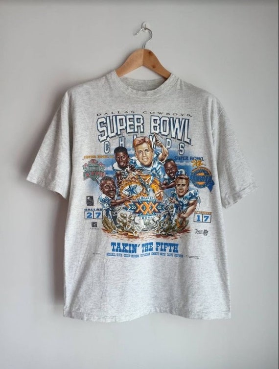 dallas cowboys super bowl t shirts