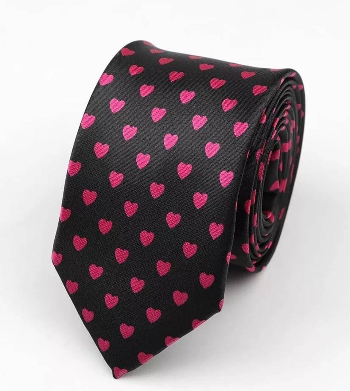 mens valentine tie
