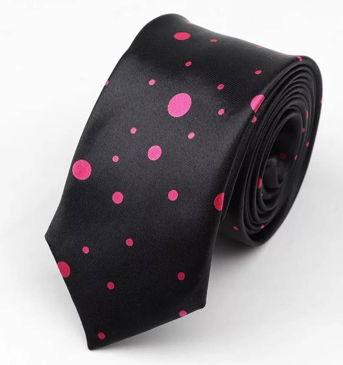 funky skinny ties