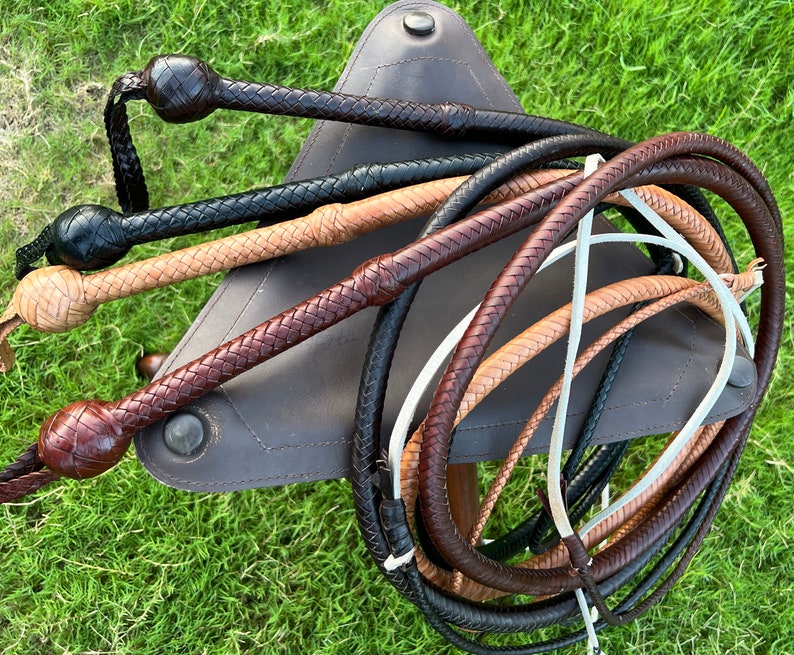 Bull Whip by KBS