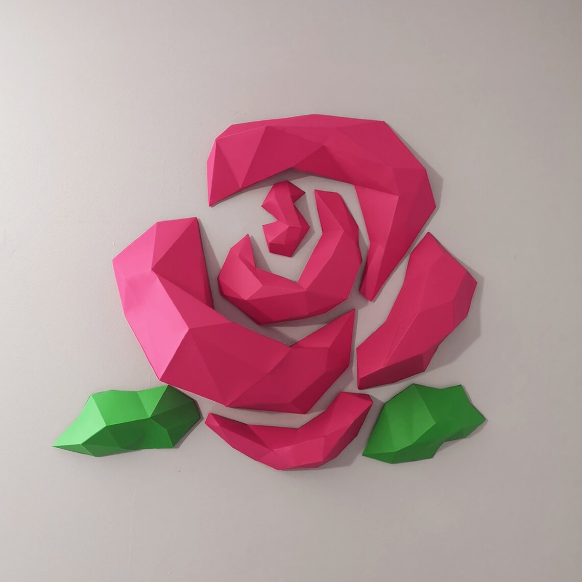 rose-50cm-3d-paper-model-templates-pdf-flower-wall-decor-diy