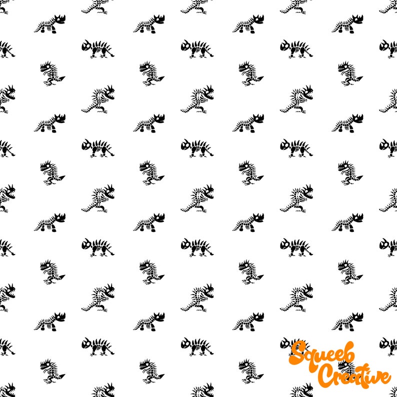 Download 64 PNG 6 SVG 6 EPS Bird Dinosaur Animal Skulls Skeleton | Etsy