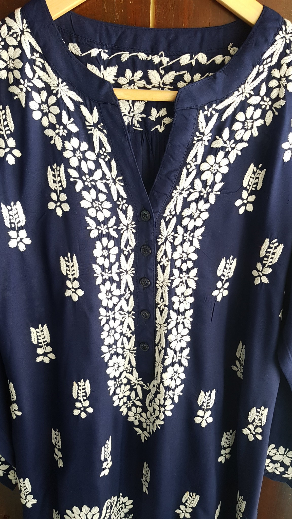 Modal Misha Kurta | Etsy