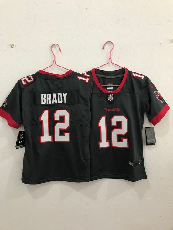 youth red tom brady jersey