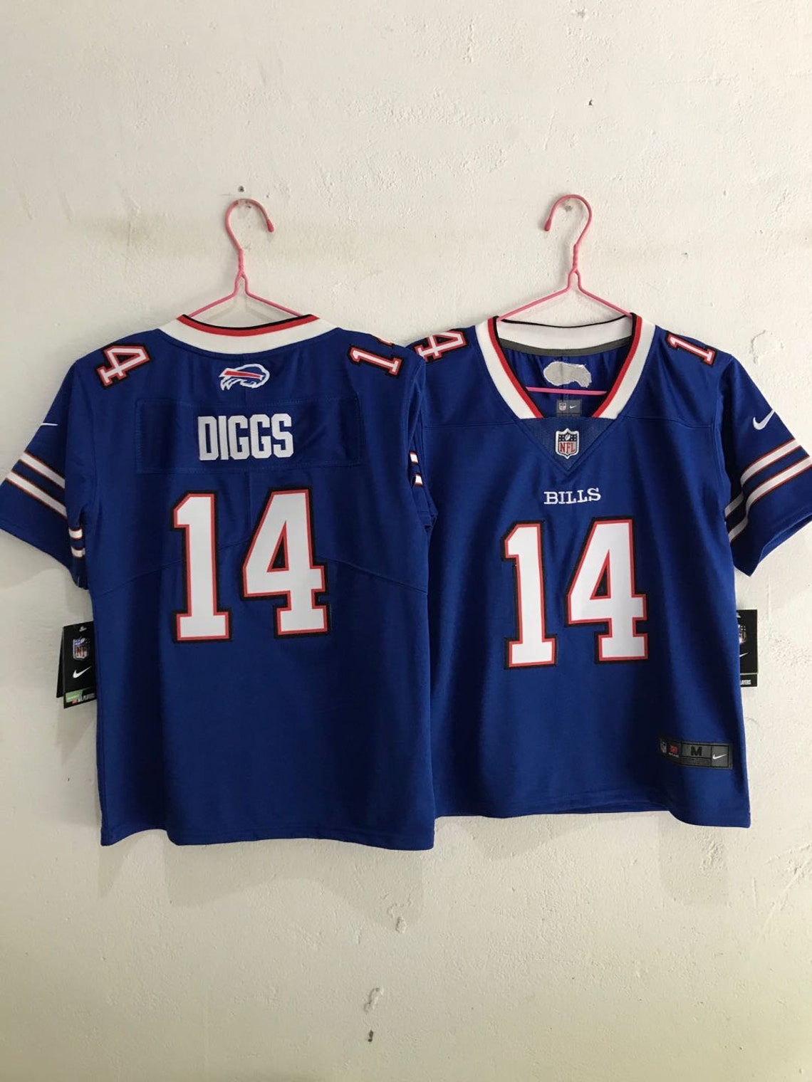 youth bills jersey diggs