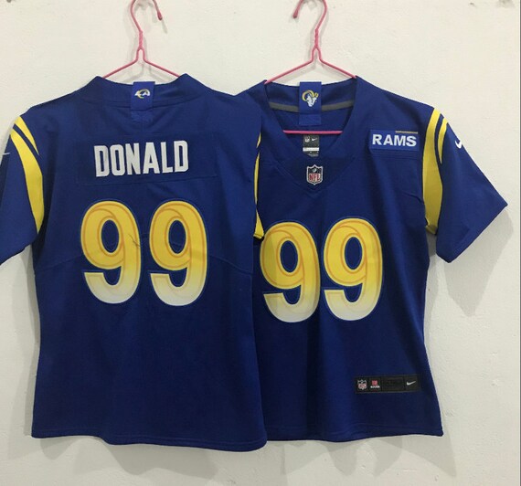 aaron donald youth jersey